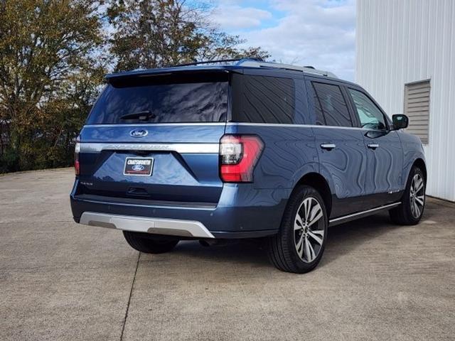 2020 Ford Expedition Platinum