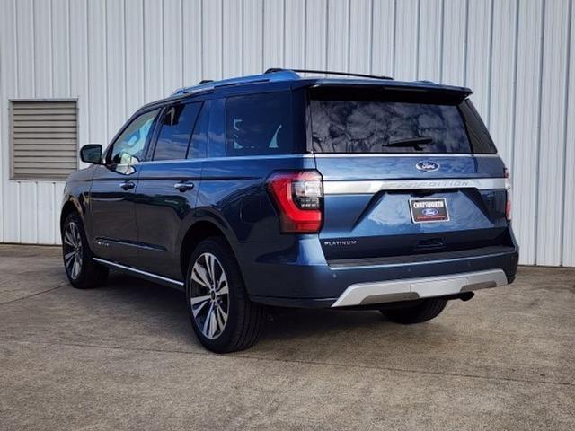 2020 Ford Expedition Platinum