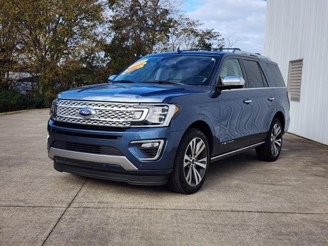 2020 Ford Expedition Platinum