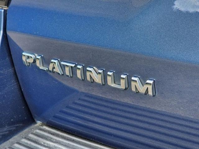 2020 Ford Expedition Platinum