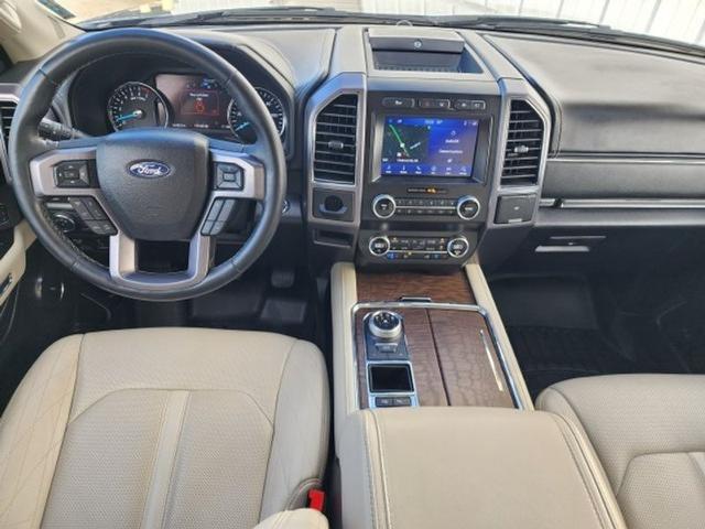 2020 Ford Expedition Platinum