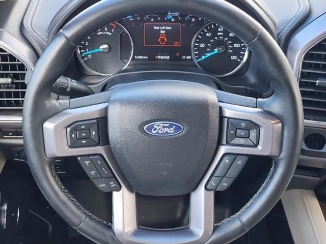 2020 Ford Expedition Platinum