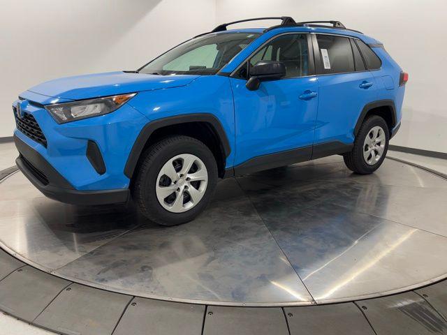 2020 Toyota RAV4 LE for sale in HAGERSTOWN, MD