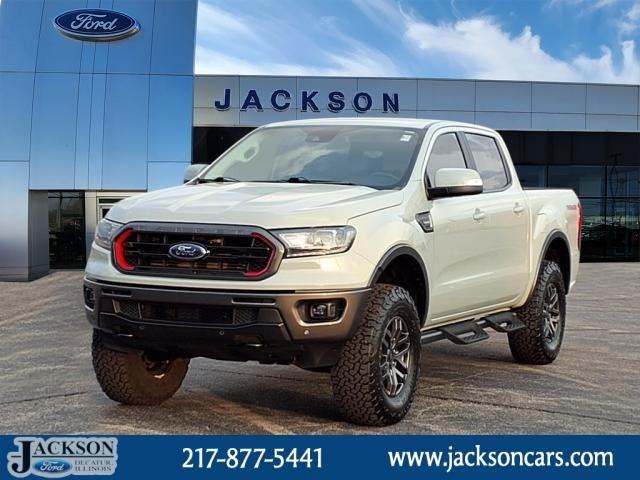 2021 Ford Ranger LARIAT