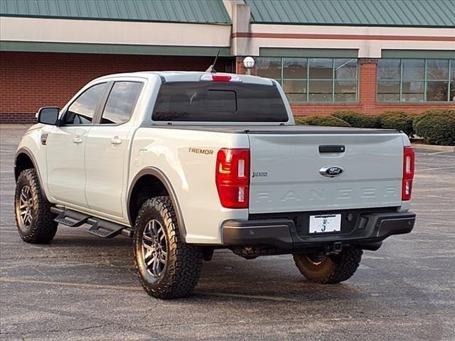 2021 Ford Ranger LARIAT