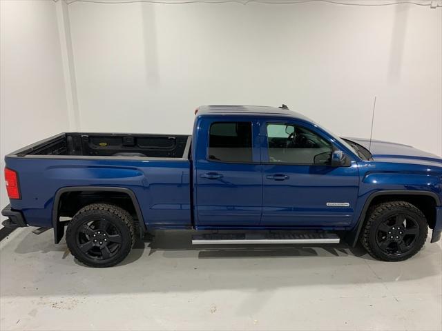 2017 GMC Sierra 1500 Elevation 4WD
