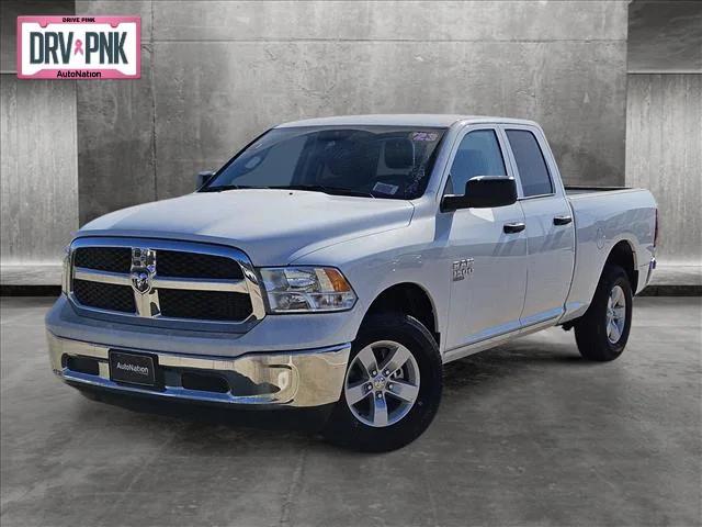 2023 RAM Ram 1500 Classic RAM 1500 CLASSIC TRADESMAN QUAD CAB 4X4 64 BOX