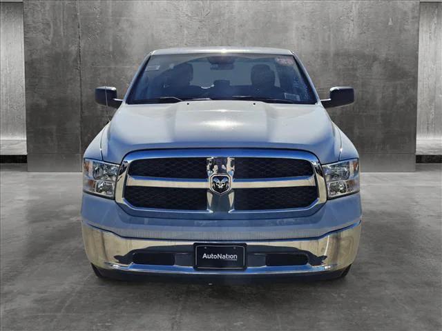 2023 RAM Ram 1500 Classic RAM 1500 CLASSIC TRADESMAN QUAD CAB 4X4 64 BOX