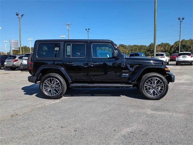 2023 Jeep Wrangler 4xe WRANGLER SAHARA 4xe