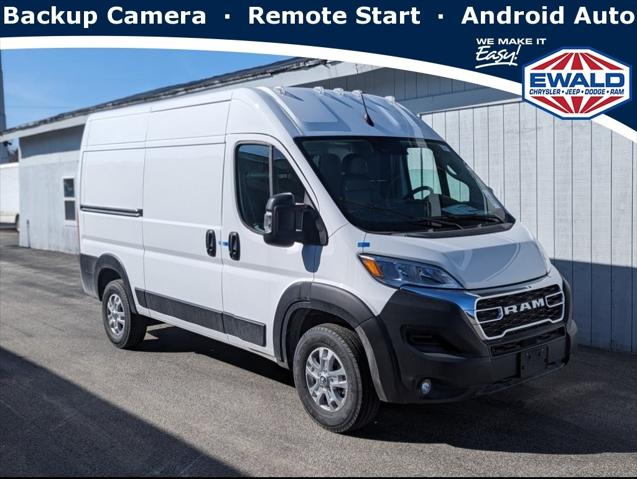 2023 RAM Ram ProMaster RAM PROMASTER 3500 CARGO VAN HIGH ROOF 136 WB