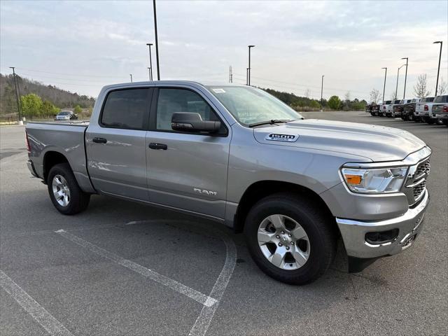 2024 RAM Ram 1500 RAM 1500 BIG HORN CREW CAB 4X4 57 BOX