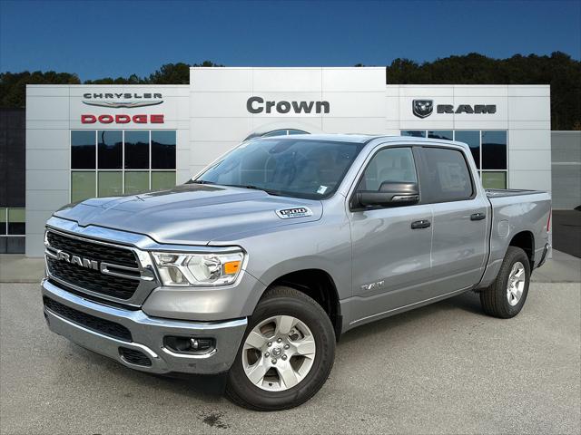 2024 RAM Ram 1500 RAM 1500 BIG HORN CREW CAB 4X4 57 BOX