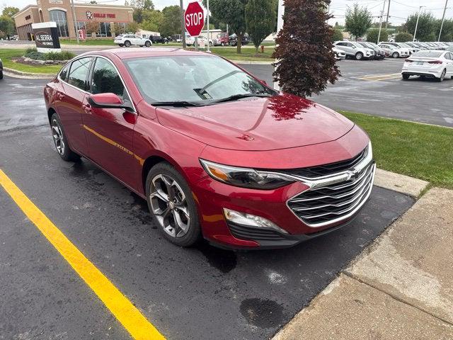 2023 Chevrolet Malibu FWD 1LT for sale in Grand Blanc, MI