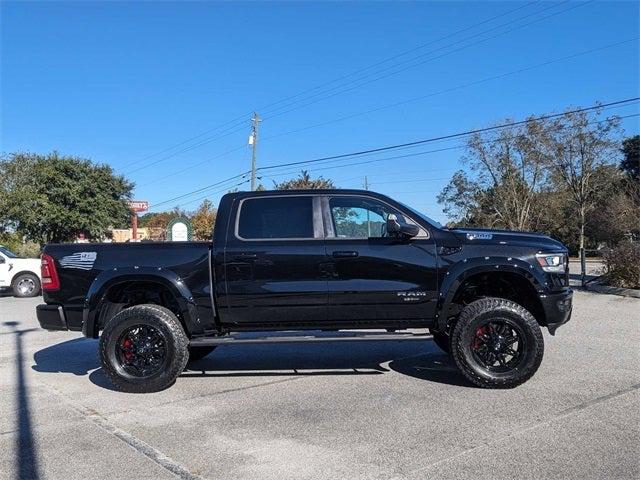 2024 RAM Ram 1500 RAM 1500 BIG HORN CREW CAB 4X4 57 BOX