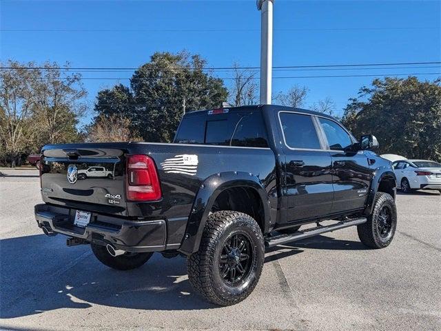 2024 RAM Ram 1500 RAM 1500 BIG HORN CREW CAB 4X4 57 BOX