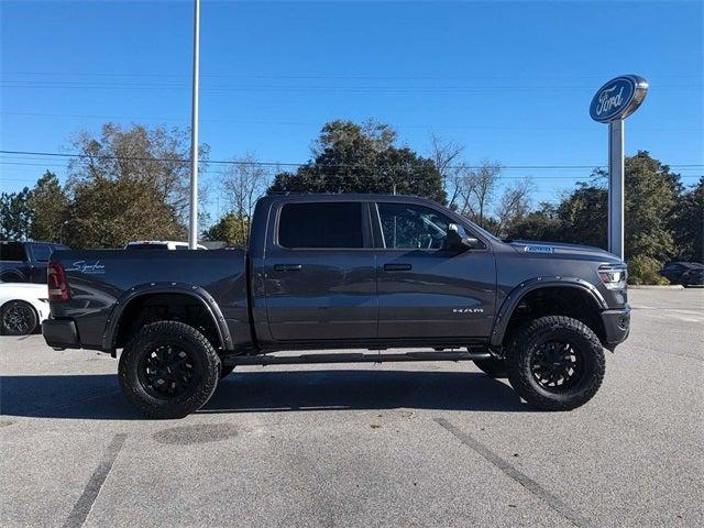 2024 RAM Ram 1500 RAM 1500 BIG HORN CREW CAB 4X4 57 BOX