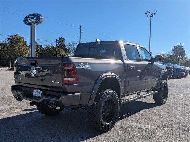 2024 RAM Ram 1500 RAM 1500 BIG HORN CREW CAB 4X4 57 BOX