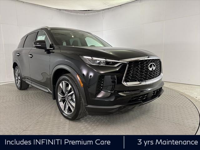 2024 Infiniti QX60