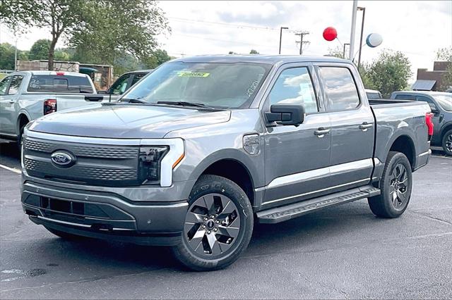 New 2023 Ford F-150 Lightning For Sale in OLIVE BRANCH, MS