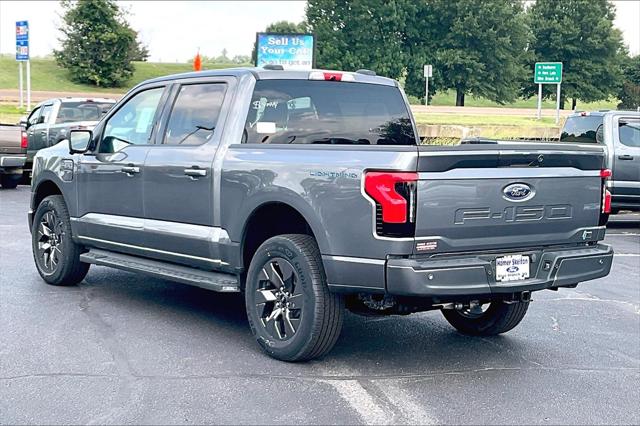 New 2023 Ford F-150 Lightning For Sale in OLIVE BRANCH, MS