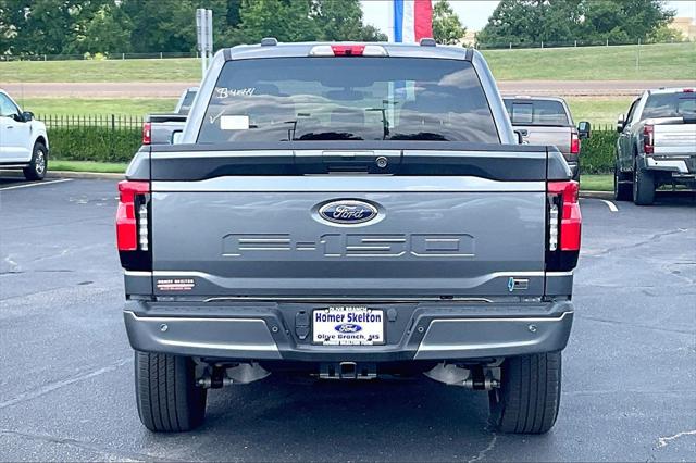 New 2023 Ford F-150 Lightning For Sale in OLIVE BRANCH, MS