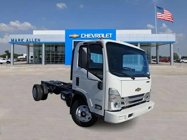 2024 Chevrolet 3500 LCF Gas 132.5" Wheelbase for sale in Glenpool, OK