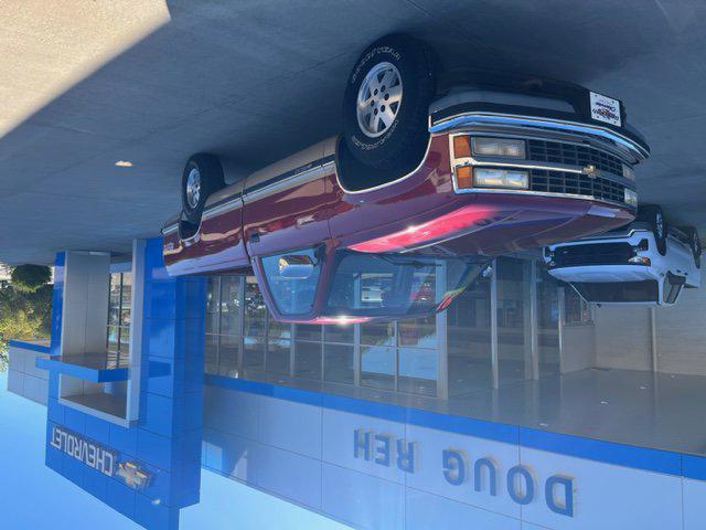 1991 Chevrolet 1500 Unknown for sale in Pratt, KS