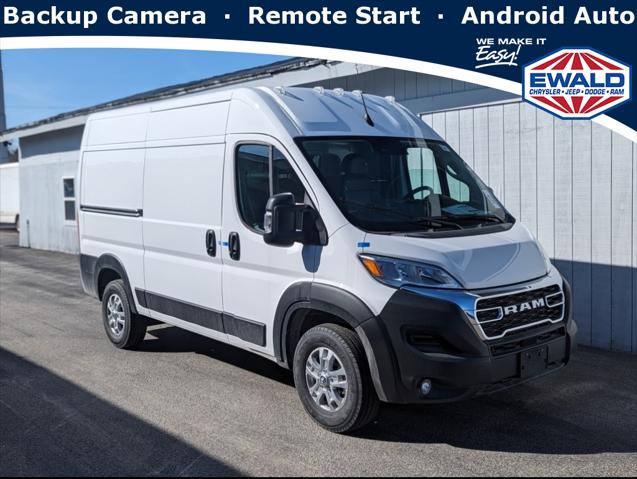2023 Ram ProMaster Cargo Van High Roof 136" WB for sale in Franklin, WI