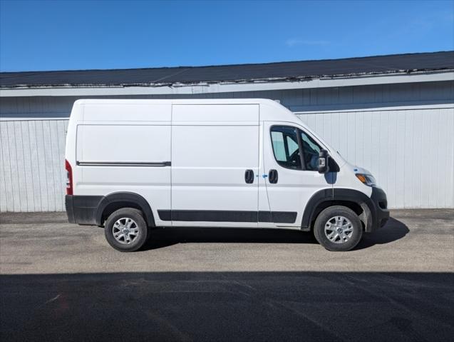2023 Ram ProMaster Cargo Van High Roof 136" WB