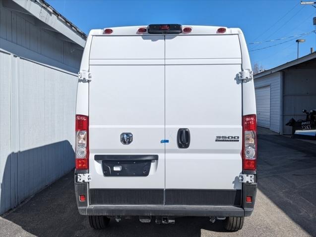 2023 Ram ProMaster Cargo Van High Roof 136" WB