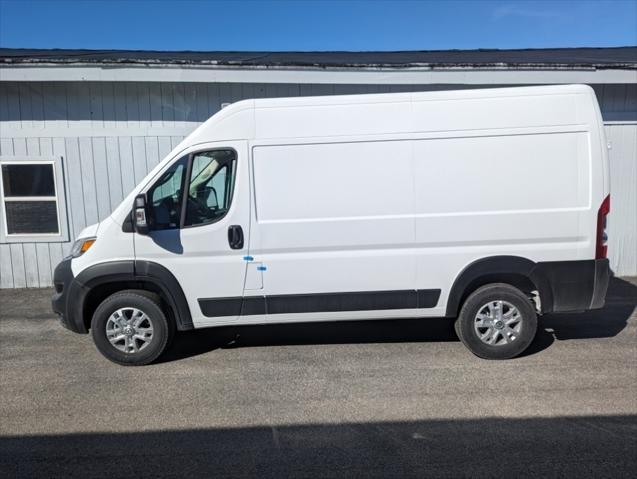 2023 Ram ProMaster Cargo Van High Roof 136" WB