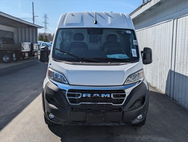2023 Ram ProMaster Cargo Van High Roof 136" WB