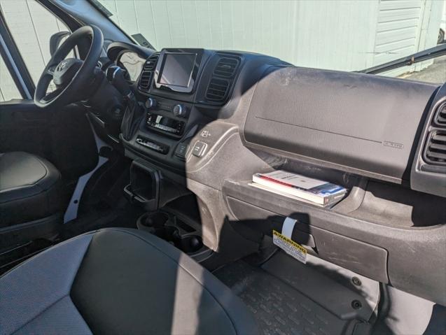 2023 Ram ProMaster Cargo Van High Roof 136" WB