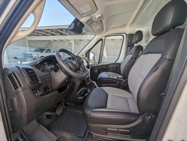 2023 Ram ProMaster Cargo Van High Roof 136" WB