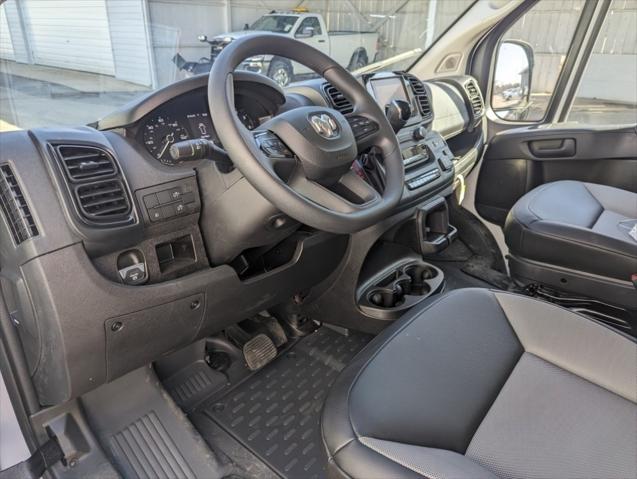 2023 Ram ProMaster Cargo Van High Roof 136" WB