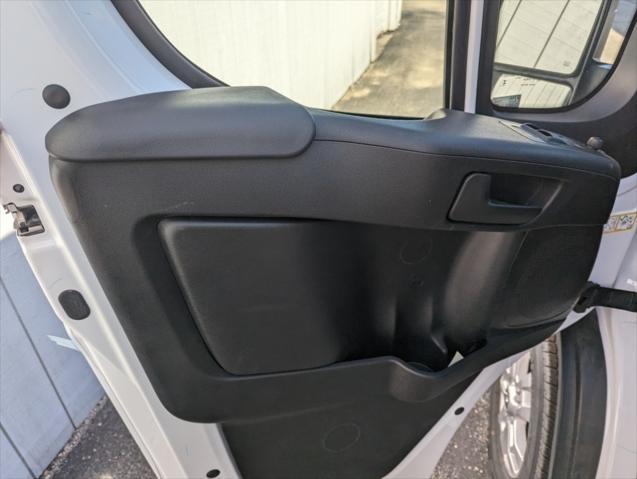 2023 Ram ProMaster Cargo Van High Roof 136" WB