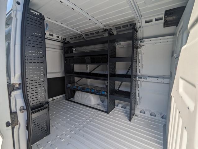 2023 Ram ProMaster Cargo Van High Roof 136" WB