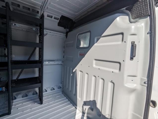 2023 Ram ProMaster Cargo Van High Roof 136" WB