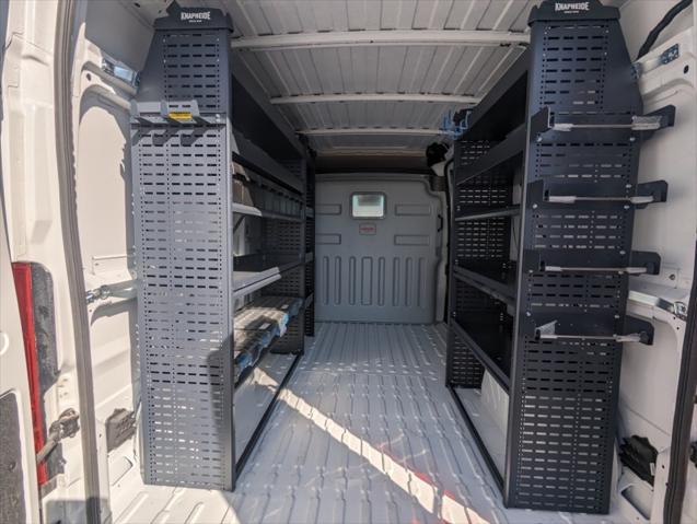 2023 Ram ProMaster Cargo Van High Roof 136" WB