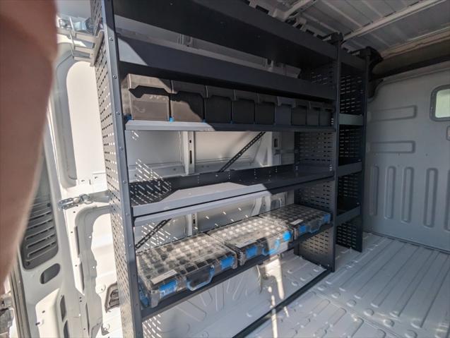 2023 Ram ProMaster Cargo Van High Roof 136" WB