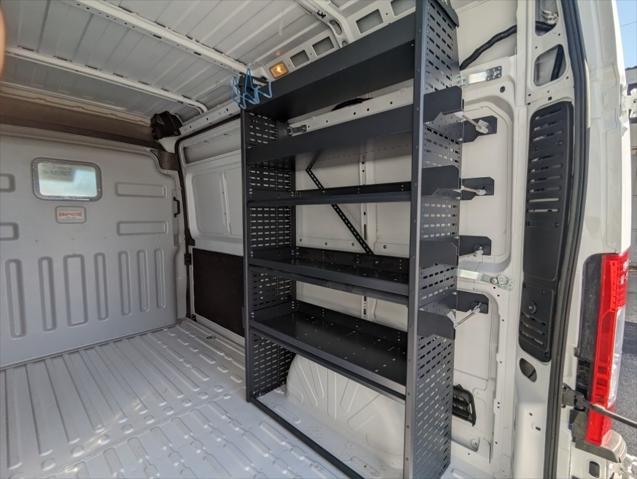 2023 Ram ProMaster Cargo Van High Roof 136" WB
