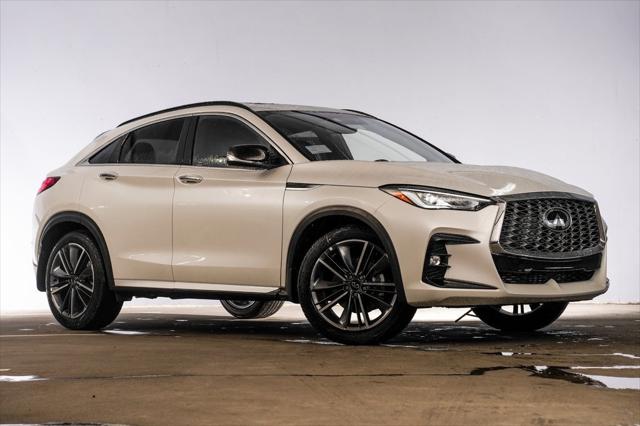 2024 Infiniti QX55