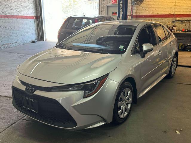 2021 Toyota Corolla LE [1]
