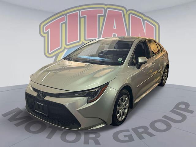 2021 Toyota Corolla LE [1]