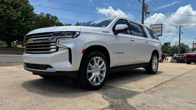 2021 Chevrolet Suburban 4WD High Country for sale in Many, LA