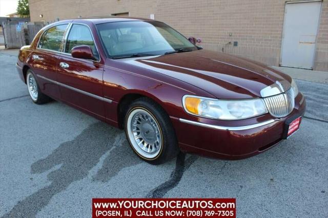 New or Used Lincoln Town Car Cartier for Sale in Orland Park IL