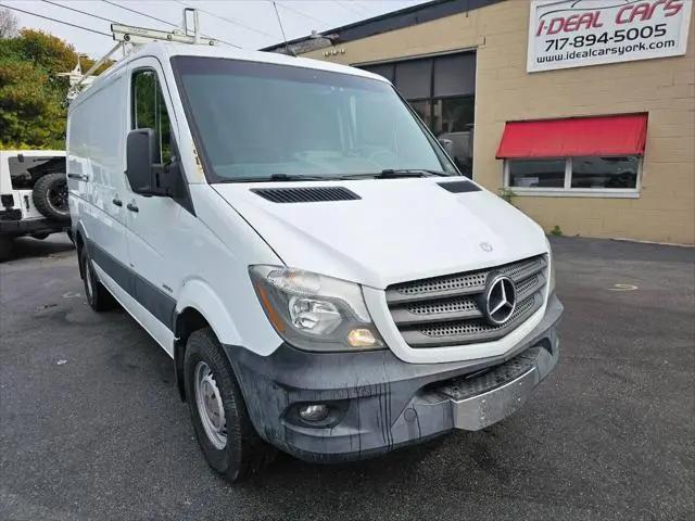 2014 Mercedes-Benz Sprinter 2500 Normal Roof for sale in York, PA