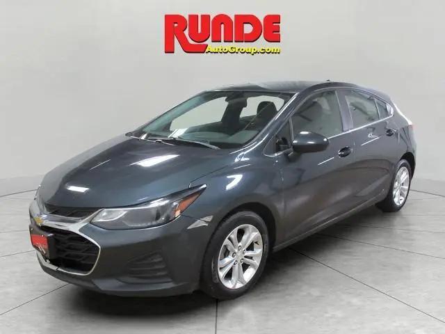 2019 Chevrolet Cruze LT for sale in East Dubuque, IL