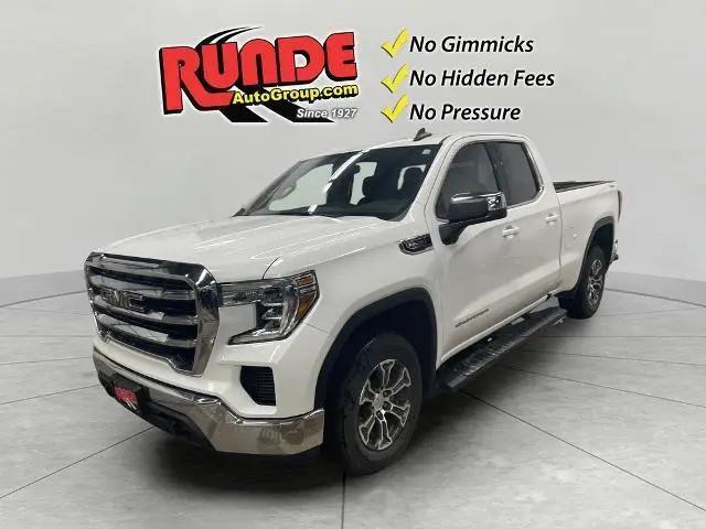 2020 GMC Sierra 1500 4WD Double Cab Standard Box SLE for sale in East Dubuque, IL