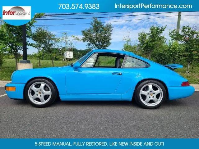 1992 Porsche 911 RS for sale in Ashburn, VA